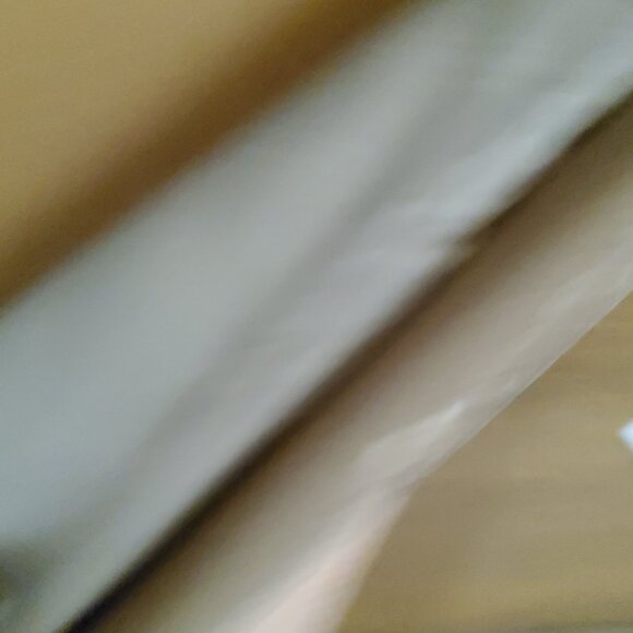 Never Used in Box with Tags 1999 Vintage Coach Sutton Zip 9814 in Camel - Picture 8 of 16